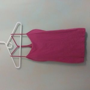 Lululemon Pink Size 6 Tank